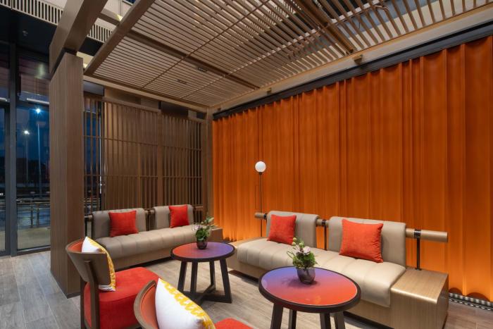 hampton by hilton cixi guanhaiwei