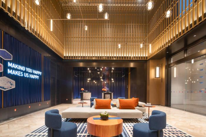 hampton by hilton cixi guanhaiwei