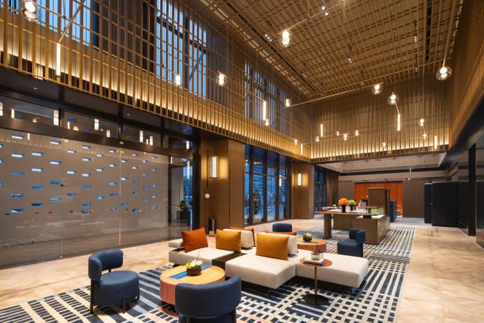 hampton by hilton cixi guanhaiwei