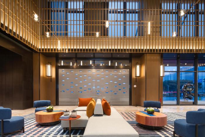 hampton by hilton cixi guanhaiwei