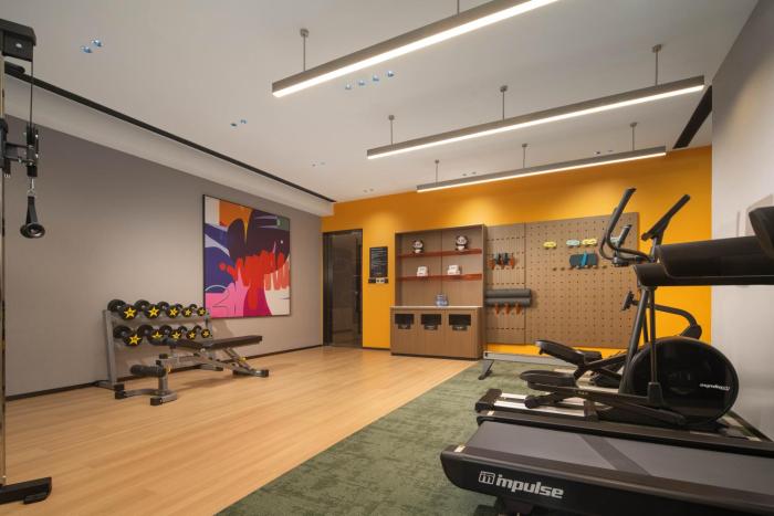 hampton by hilton cixi guanhaiwei