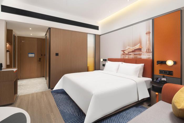 hampton by hilton cixi guanhaiwei