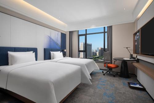 hampton by hilton cixi guanhaiwei