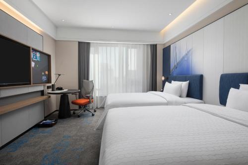 hampton by hilton cixi guanhaiwei