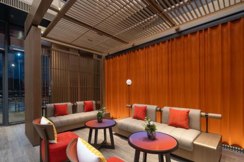 hampton by hilton cixi guanhaiwei