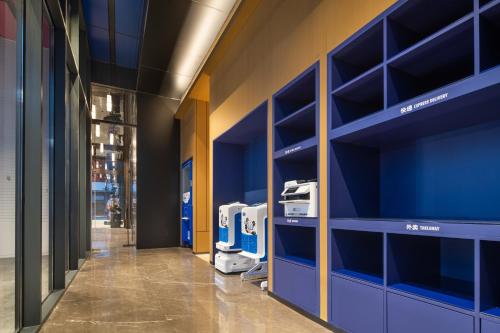 hampton by hilton cixi guanhaiwei