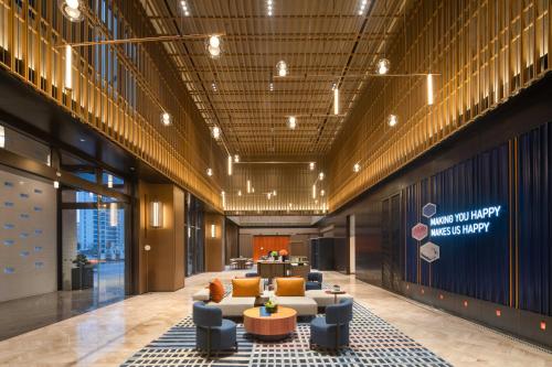 hampton by hilton cixi guanhaiwei