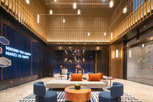 hampton by hilton cixi guanhaiwei