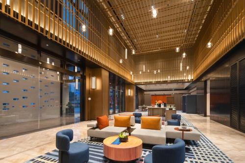 hampton by hilton cixi guanhaiwei