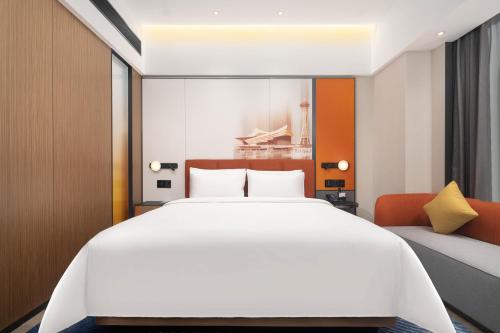 hampton by hilton cixi guanhaiwei