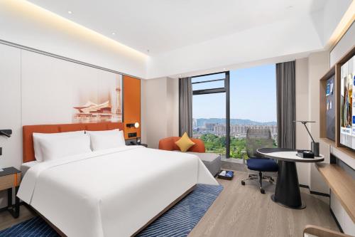 hampton by hilton cixi guanhaiwei