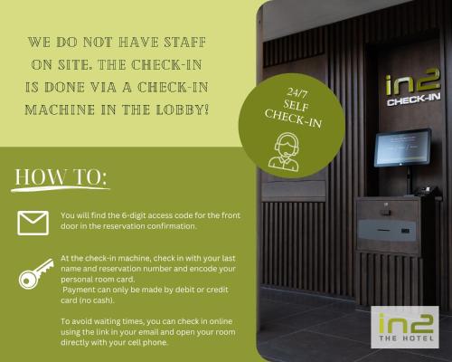 in2 the hotel