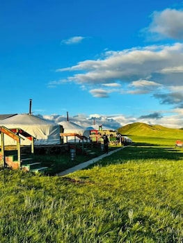 Mongol Nomadic Tourist Camp,,4 star