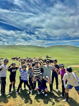 Mongol Nomadic Tourist Camp,,4 star