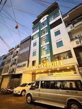 Khach San Hoang Tay,,3 star