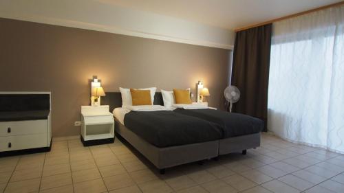 Stay Smart Giessen Hotel & Appartments,,0 star