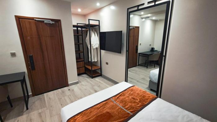 akira hotel