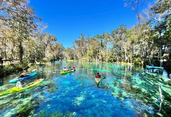 The Happy Haven Near Manatee Tours,,4 star