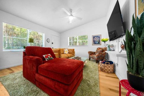 the happy haven near manatee tours