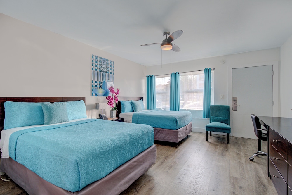 leeward motel by capital o north miami beachside