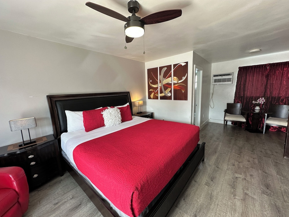 leeward motel by capital o north miami beachside
