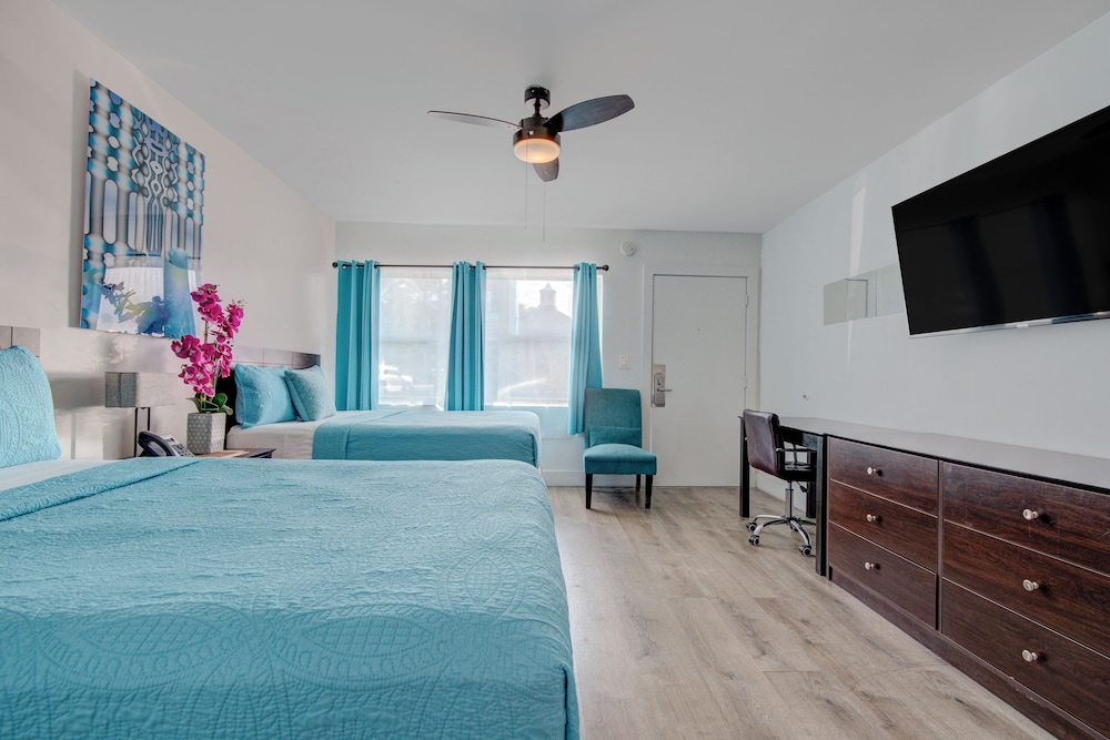 leeward motel by capital o north miami beachside