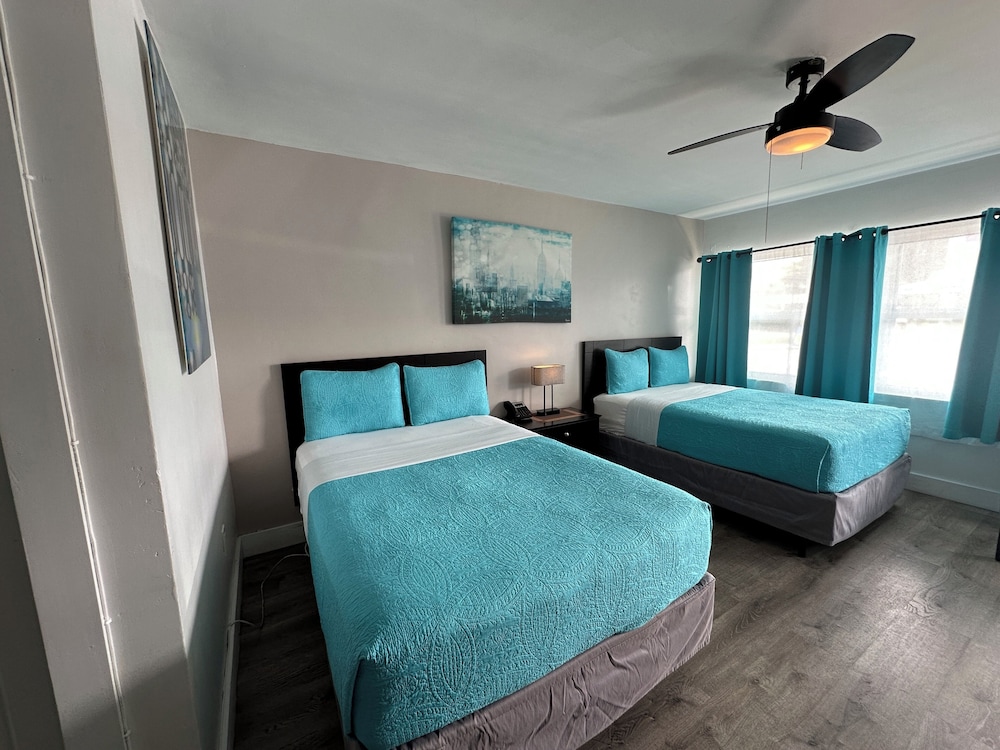 leeward motel by capital o north miami beachside