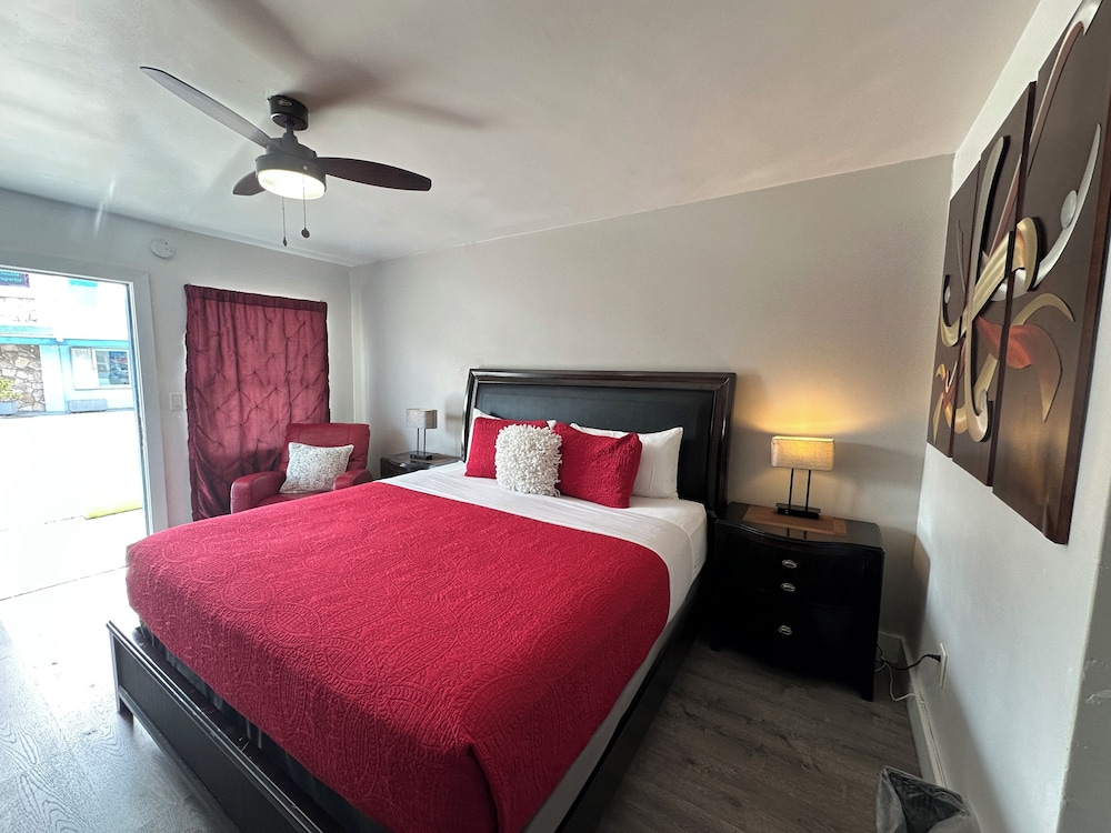 leeward motel by capital o north miami beachside