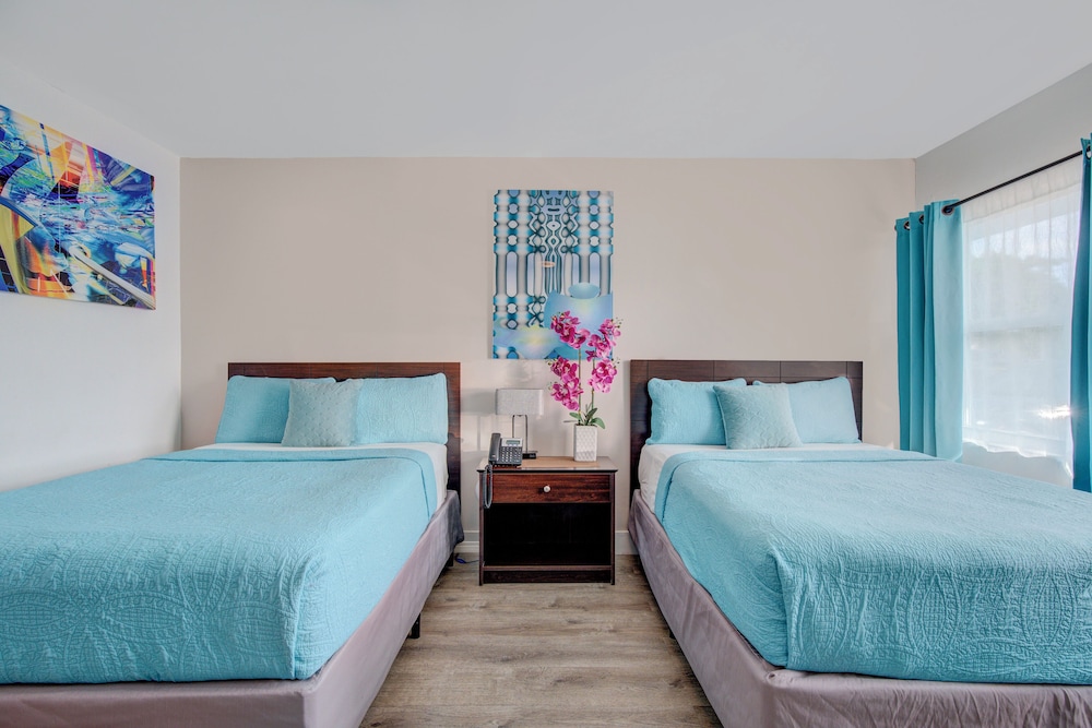 leeward motel by capital o north miami beachside
