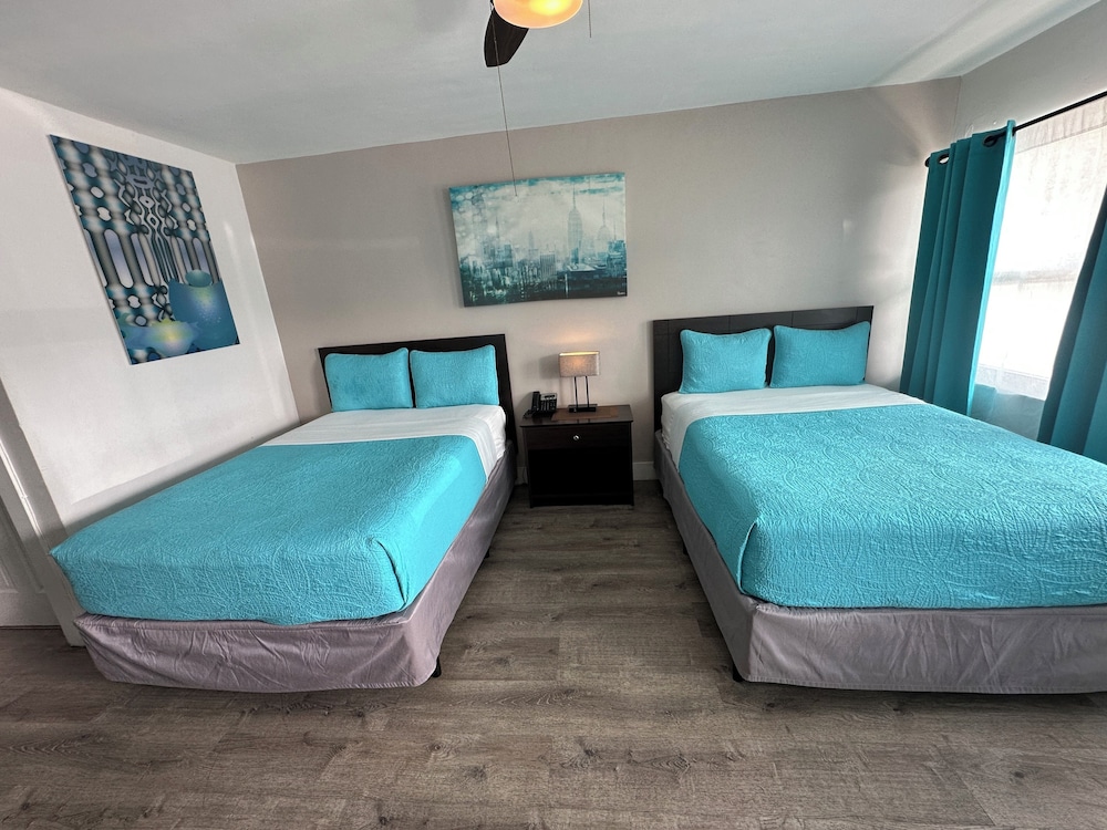 leeward motel by capital o north miami beachside