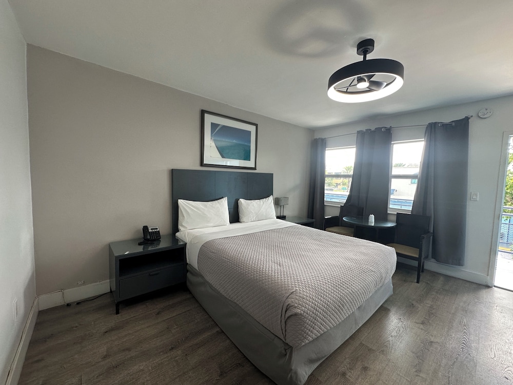 leeward motel by capital o north miami beachside