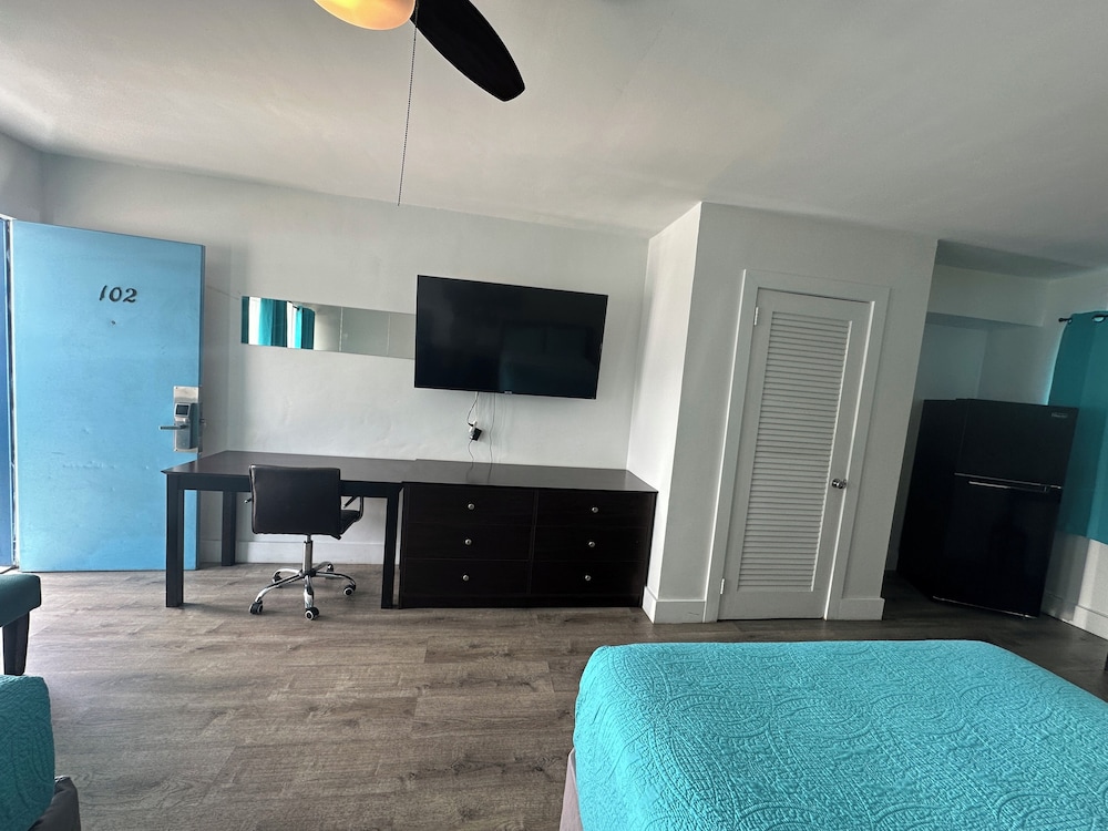 leeward motel by capital o north miami beachside