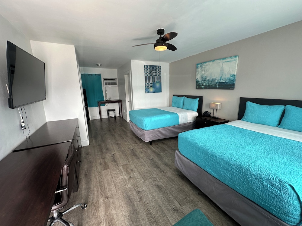 leeward motel by capital o north miami beachside