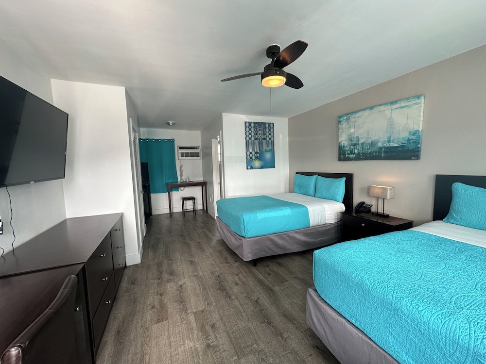 leeward motel by capital o north miami beachside
