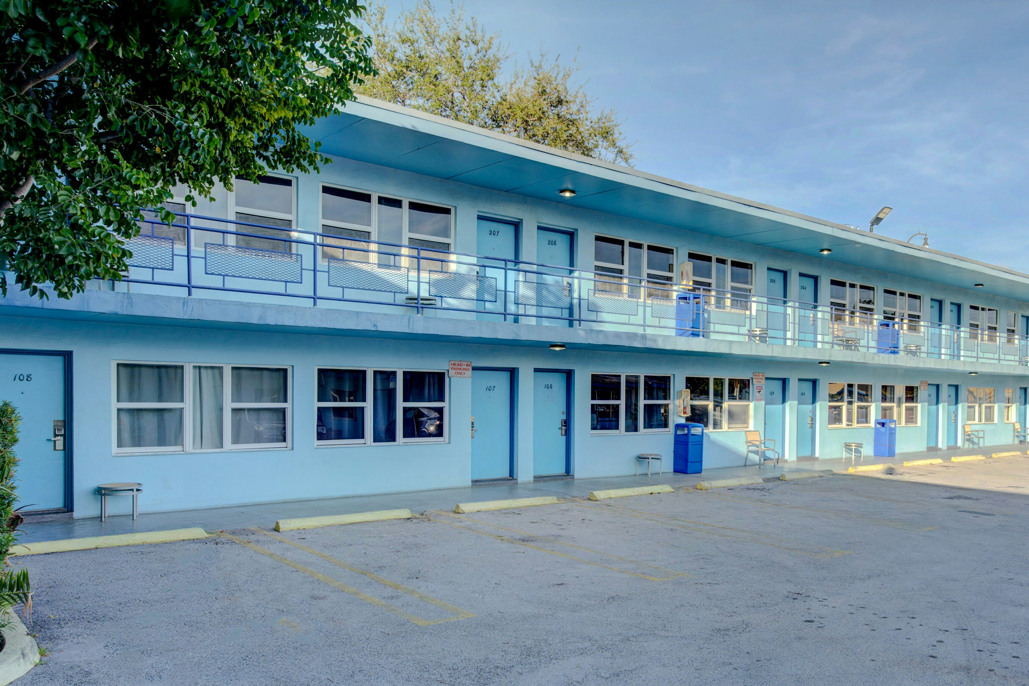 leeward motel by capital o north miami beachside