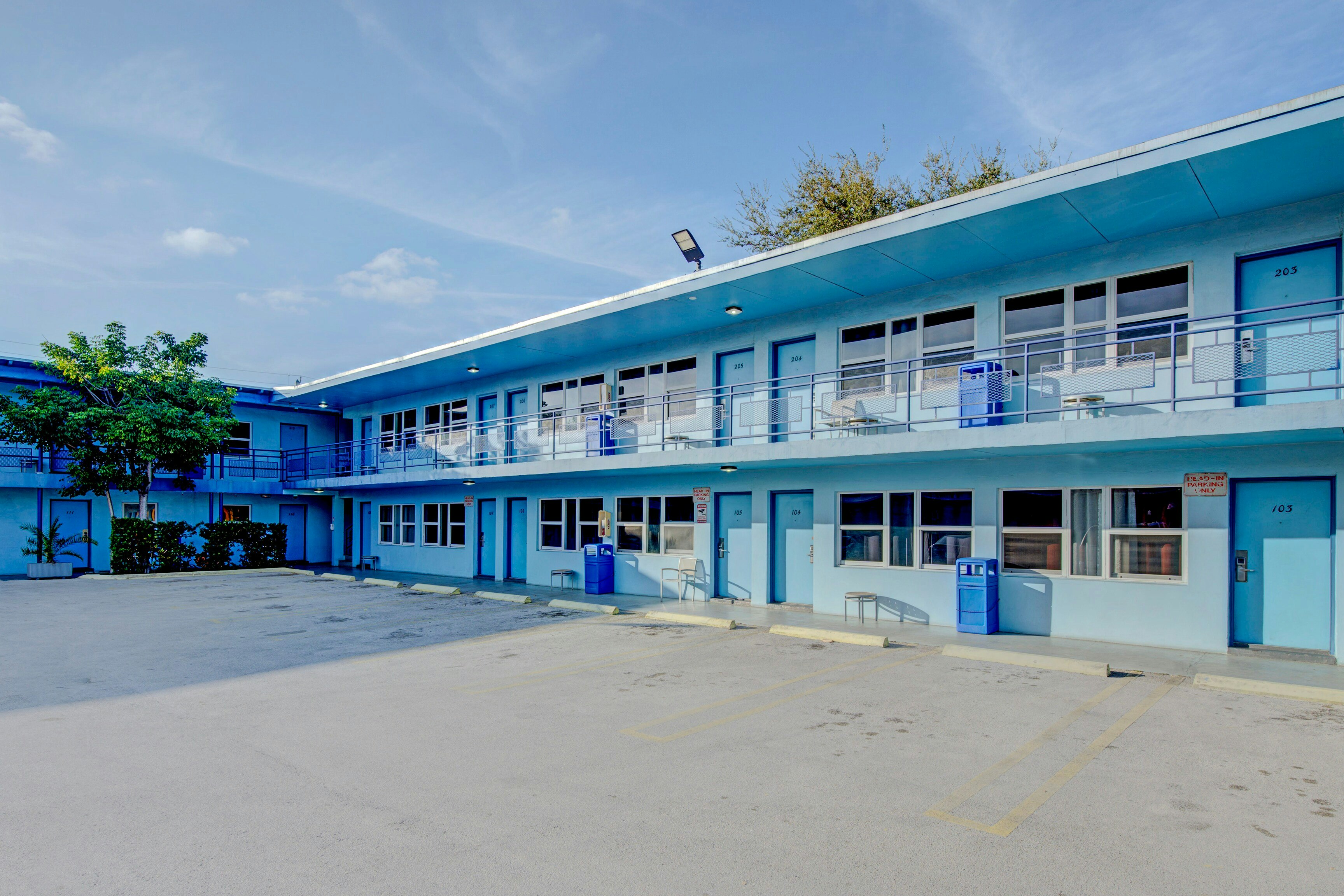 leeward motel by capital o north miami beachside