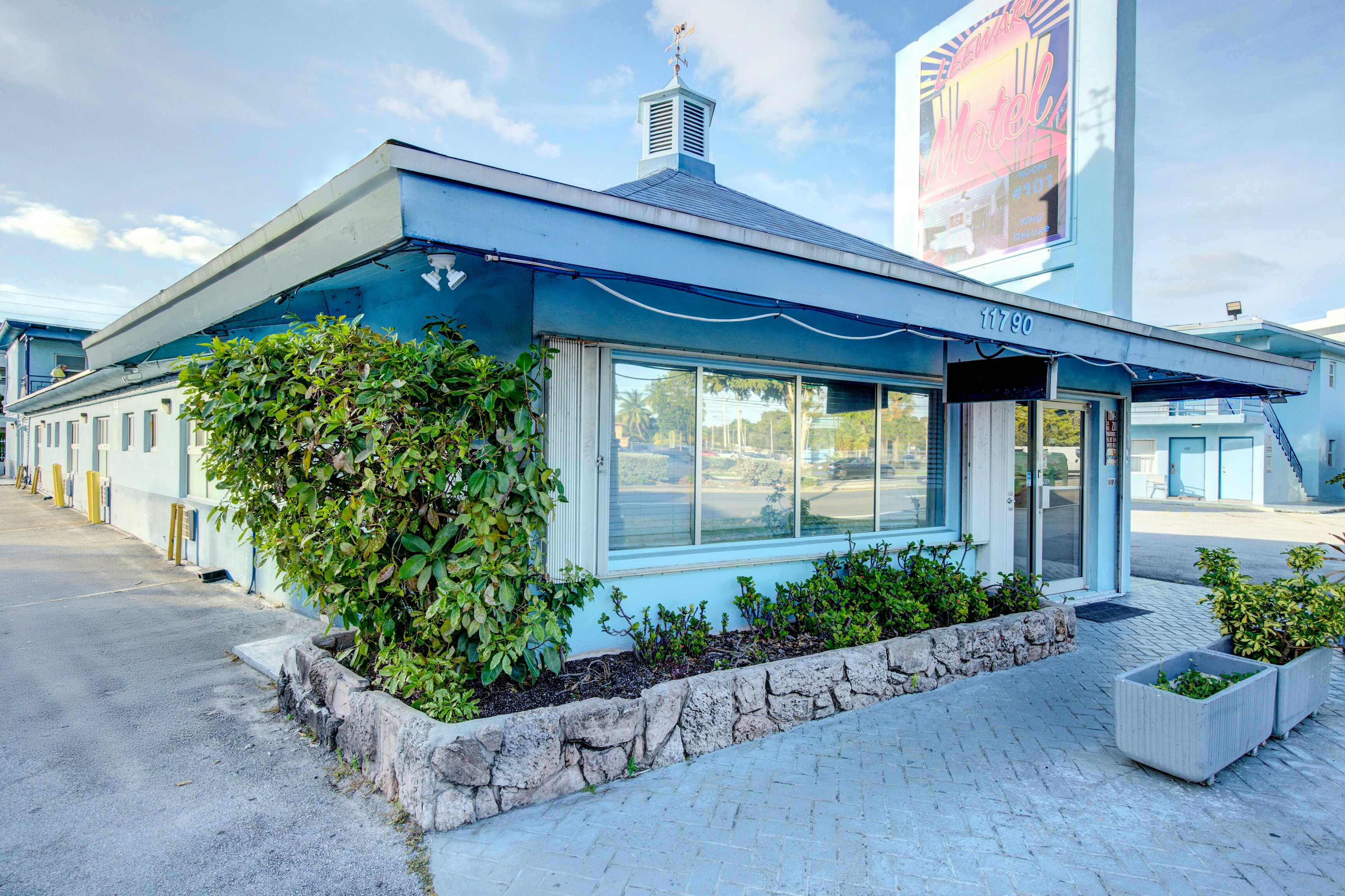 leeward motel by capital o north miami beachside