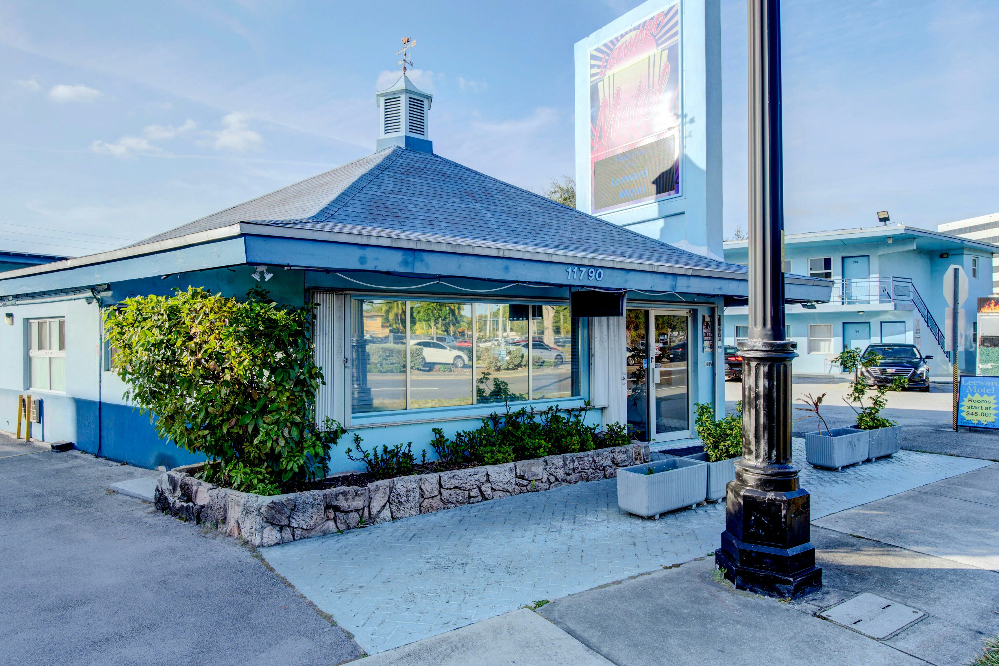 leeward motel by capital o north miami beachside