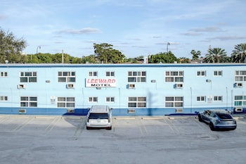 Leeward Motel By Capital O North Miami Beachside,,3 star