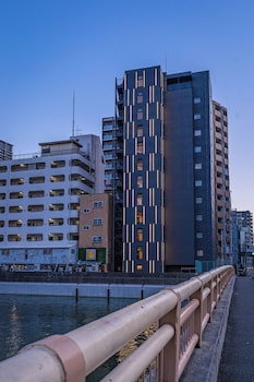 osaka namba river side garden hotel
