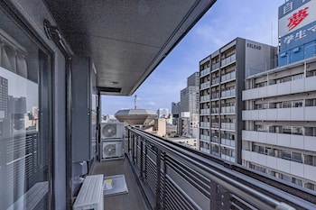 osaka namba river side garden hotel