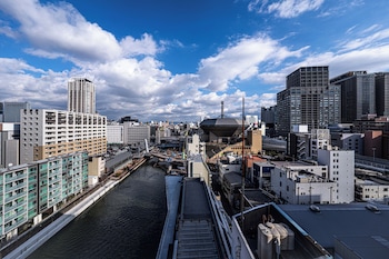 osaka namba river side garden hotel