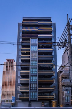 Osaka Namba River Side Garden Hotel,,5 star
