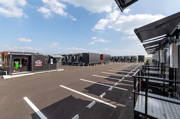 hotel r9 the yard shibushi