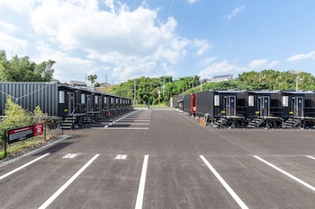 hotel r9 the yard shibushi