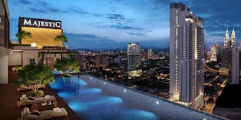 majestic suites klcc by mana mana