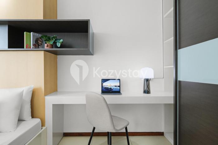 javen by kozystay thamrin