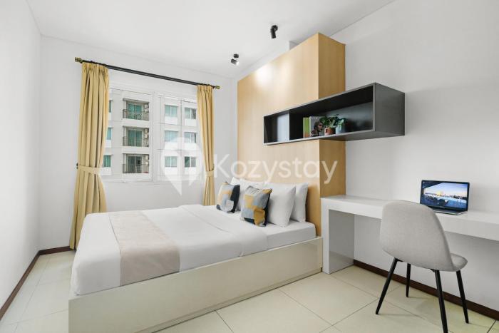 javen by kozystay thamrin