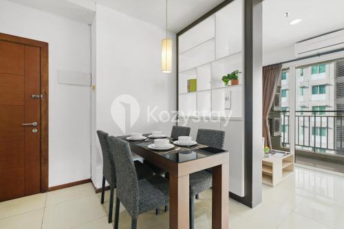 javen by kozystay thamrin