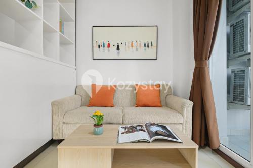 javen by kozystay thamrin